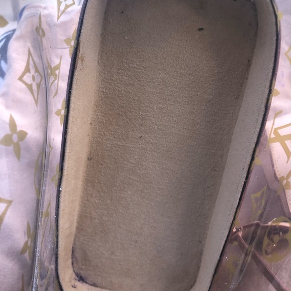 LV Cabas amber small tote shoulder bag - Picture 8 of 8